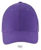 SOLs 88100 | Six Panel Cap Buffalo / Casquette / Bonnet / Voir les images du produit 1