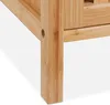 Relaxdays Waschbeckenunterschrank, HxBxT: 61 x 66 x 30 cm, Produktbild-Vorschau 9