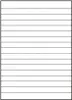 Oxford Schulheft A4 16 Blatt Lineatur 21 (liniert) 15Stk Voir les images du produit 5