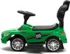 Baby Mix Dětské odrážedlo se zvukem a vodící tyčí Racer, Náhled obrázku produktu 6