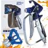 Rosfix Blue Monster Mal- & Spachtelpistole | 500 bar | Produktbild-Vorschau 1