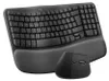 Logitech Wave Keys and Lift Combo, Kabellos, Bluetooth, Produktbild-Vorschau 3