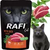 Rafi Kaczka Mokra Karma Dla Kota Z Kaczką 100g Podgląd zdjęcia produktu 5
