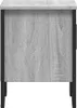 vidaXL Nachttische 2 Stk. Grau Sonoma 40x30x40 cm Produktbild-Vorschau 7