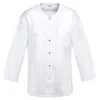 Damen Kasack weiß, Gr. 2XL : 2XL : weiß : 50% Baumwolle 50% Produktbild-Vorschau 7