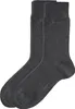 2er Pack camano ca-Soft Socken Uni 0008 - anthracite 43-46 Produktbild-Vorschau 5