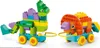 LEGO(R) DUPLO 10451 Dinosauři na kolečkách 3v1 Náhled obrázku produktu 22