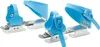 Kinderschlittschuhe - DUCKLES - blau Produktbild-Vorschau 1