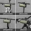 ROCKBROS Borsa bici 4 in 1 Borsa doppia Borsa manubrio Anteprima dell’immagine prodotto 6
