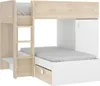 Dmora Composizione Camera da Letto Pax 112x255x150h cm Anteprima dell’immagine prodotto 1