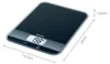 beurer Küchenwaage KS 19 black 301369 4211125704049 Podgląd zdjęcia produktu 4