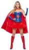 Supergirl Pailletten Corsage Größe: M Produktbild-Vorschau 4