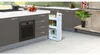 EDA 010495 BL EDA Chariot de distribution MOBILO DESSERTE, Voir les images du produit 6