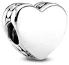 Pandora Moments Gravierbares Herz Charm 792015 Produktbild-Vorschau 2