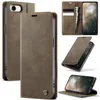 Kožené pouzdro pro iPhone 16e/iPhone 17e, RFID ochranou, Náhled obrázku produktu 1
