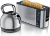 Arendo Breakfast Set, bouilloire en acier inoxydable 1,7l, Voir les images du produit 1