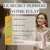Appareil de massage anti-âge pour le visage, activation du collagène, réduction des pores, taches pi Voir les images du produit