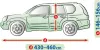 Plachta na auto Perfect Garage, SUV / Off Road L Náhled obrázku produktu 2