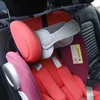 Verstellbare atmungsaktive Kinderkopfstütze 20×15 cm Grau Produktbild-Vorschau 8