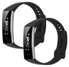 kwmobile 2x Uhrenarmband für Huawei Band 2 / Band 2 Pro Produktbild-Vorschau 6