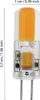 Eglo 110159 LED G4 2-fach Leuchtmittel 2x1,8W Ø10mm Produktbild-Vorschau 3