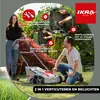IKRA Elektro verticuteermachine en gazonluchter IEVL 1838 | Productafbeelding-voorbeeld 6