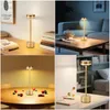ZMH Tischlampe Akku LED Tischleuchte Kabellos Produktbild-Vorschau 8