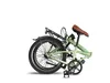 PACTO ELEVEN - 20 Zoll Hochwertiges Faltfahrrad Produktbild-Vorschau 4
