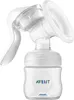 A Philips Avent manual breast pump with a bottle. Produktbild-Vorschau