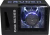 Subwoofer pasmowy CRUNCH CRB501 30 cm skrzynia basowa 1000 Podgląd zdjęcia produktu 2