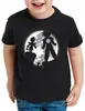 style3 Saiyajin Vollmond Kinder T-Shirt anime vegeta Produktbild-Vorschau 1