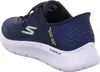 Skechers Herren Slip-in Sneaker Go Walk Flex New World navy Produktbild-Vorschau 38