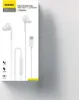 Dudao X3C+ Cuffie cablate Usb-C In-Canal 1.2M - Bianco Anteprima dell’immagine prodotto 8