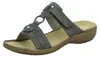 Rieker Damen Clog Pantolette Applikation zarte Details Produktbild-Vorschau 8