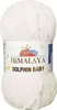 Himalaya Dolphin Baby super Bulky Chenille Garn Wolle Náhľad obrázku produktu 4
