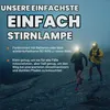 Black Diamond Astro 300, Stirnband-Taschenlampe, Graphit, Produktbild-Vorschau 9