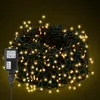 ISOISL Lichterketten 20 m mit 200 LED, Warmweiß, 8 Modi, Produktbild-Vorschau 1