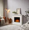 Elektrokamin Standkamin BALDERIA Finn – Heizung bis 2000 W, Produktbild-Vorschau 4