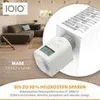 4 kusy IOIO HT 2000 Elektronický termostat Radiátorový Náhľad obrázku produktu 2