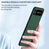 Samsung Z Flip3 5G Hülle, Dünn Hart PC Kratzfeste Produktbild-Vorschau 6