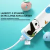 Elektrische Zahnbürste Kinder, Kinderzahnbürste Elektrisch, Produktbild-Vorschau 6