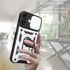 Panzer Hülle iPhone 16 Plus mit Kameraschutz & Ringhalter – Produktbild-Vorschau 6