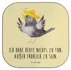 Mr. & Mrs. Panda Untersetzer für Gläser Rabe Sombrero - Produktbild-Vorschau 1