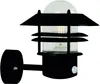 Nordlux Wandleuchte Sensor Blokhus, Schwarz Produktbild-Vorschau 1