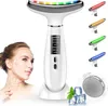 Elektrische Gesichtsmassagegerät, Face Lifting Gerät, EMS Produktbild-Vorschau 1