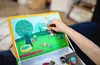 JANOD 4 seasons Magneti'book, 3 Jahr(e), Karton, Orange Produktbild-Vorschau 6