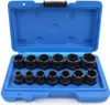 Schraubenausdreher Set 13-teilig,CR-V Stahl Werkzeug-Set , Produktbild-Vorschau 1