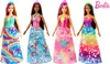 Lalka księżniczka Barbie Dreamtopia (blond i fioletowe Podgląd zdjęcia produktu 9