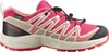 Salomon XA PRO V8 WP J Rouge Red/Vanilla Ice/Flamingo Pink Produktbild-Vorschau 1