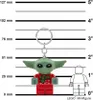 LEGO Leucht-Schlüsselanhänger - Star Wars Baby Yoda im Produktbild-Vorschau 7